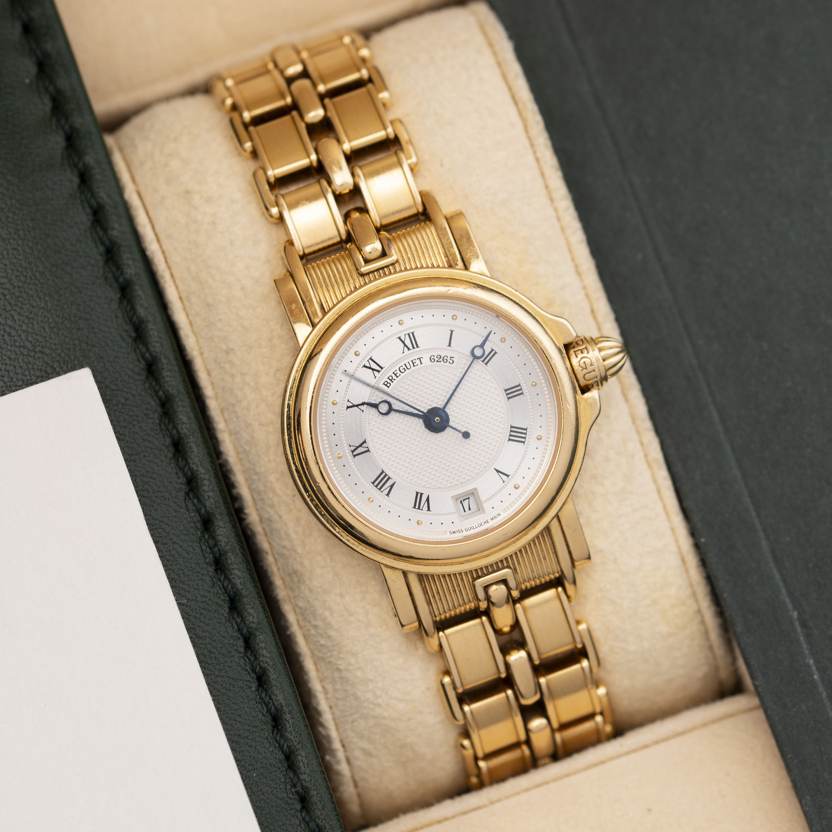 BREGUET MARINE LADY BREGUET MARINE LADY