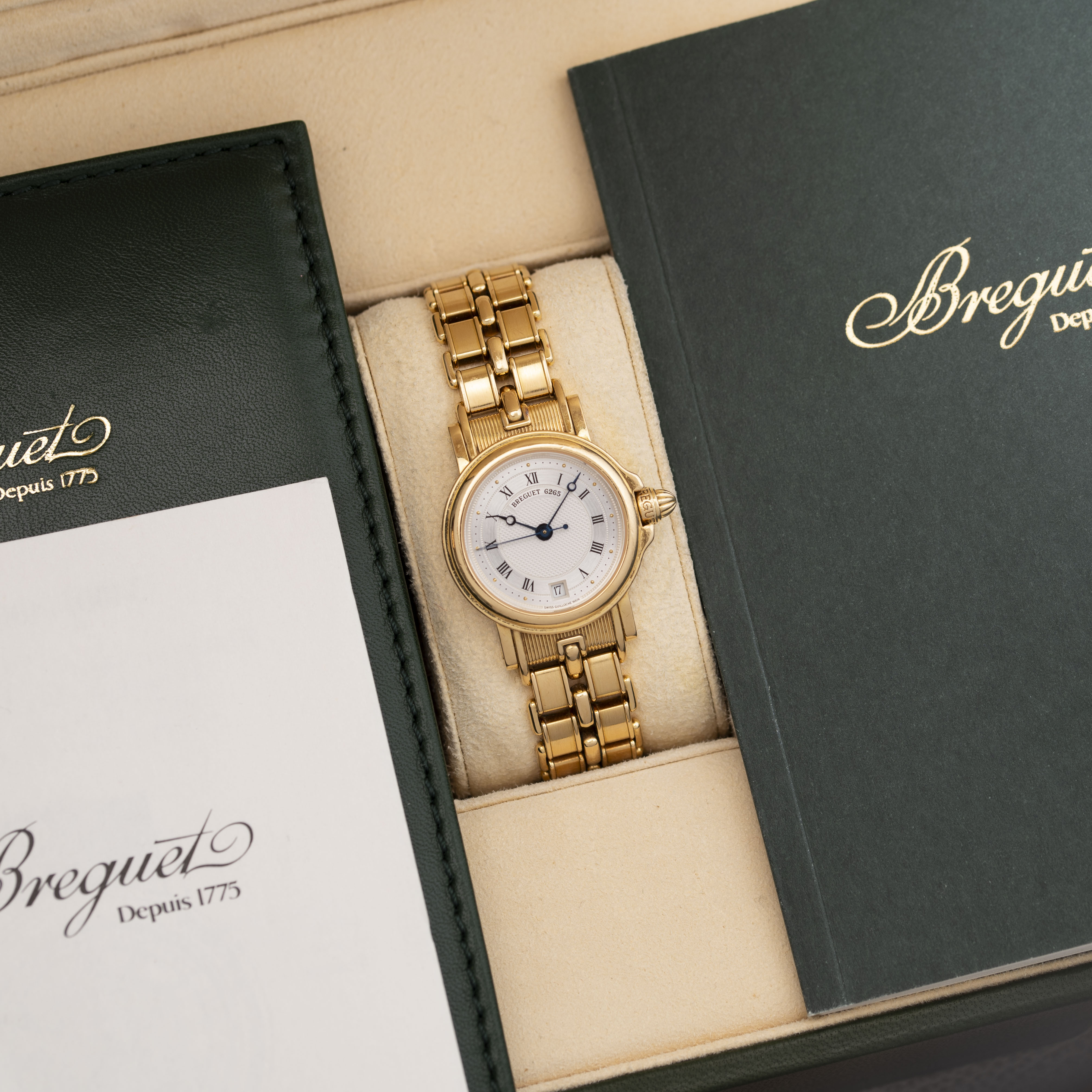 BREGUET MARINE LADY 2 BREGUET MARINE LADY 2