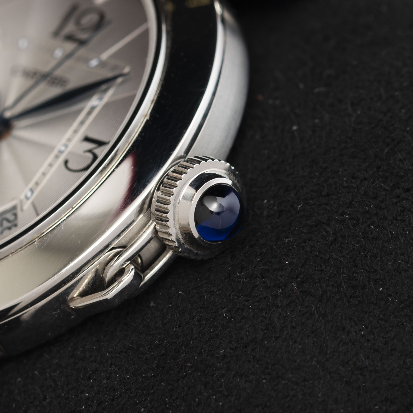 Cartier Pasha 2 Cartier Pasha 2