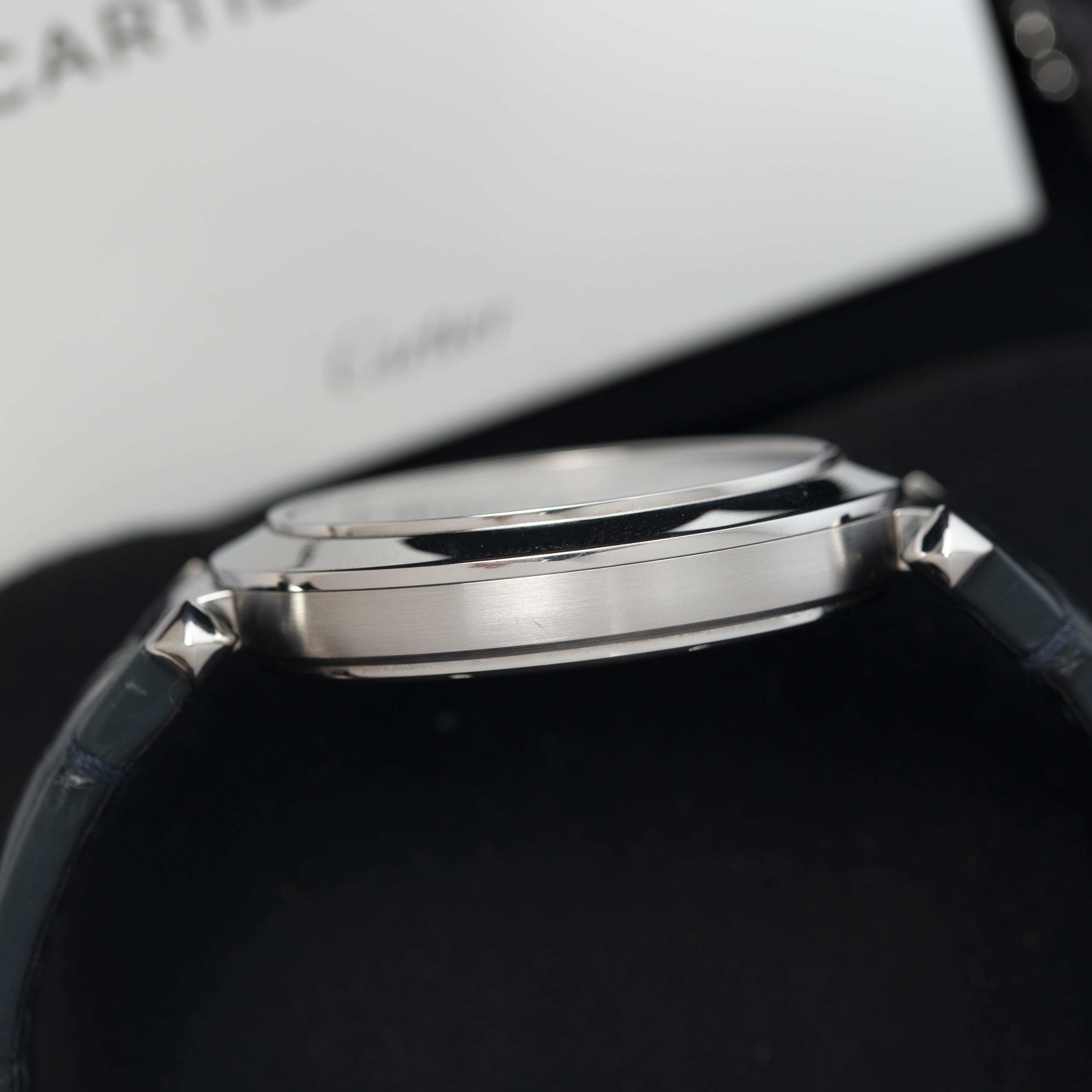Cartier Pasha 5 Cartier Pasha 5