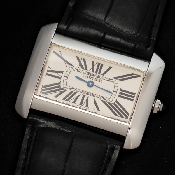 Cartier Tank Divan